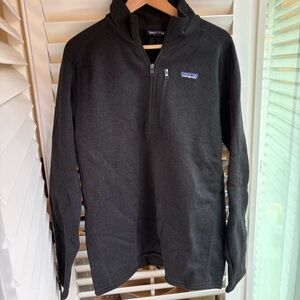 Patagonia Men's Half Zip Better Sweater